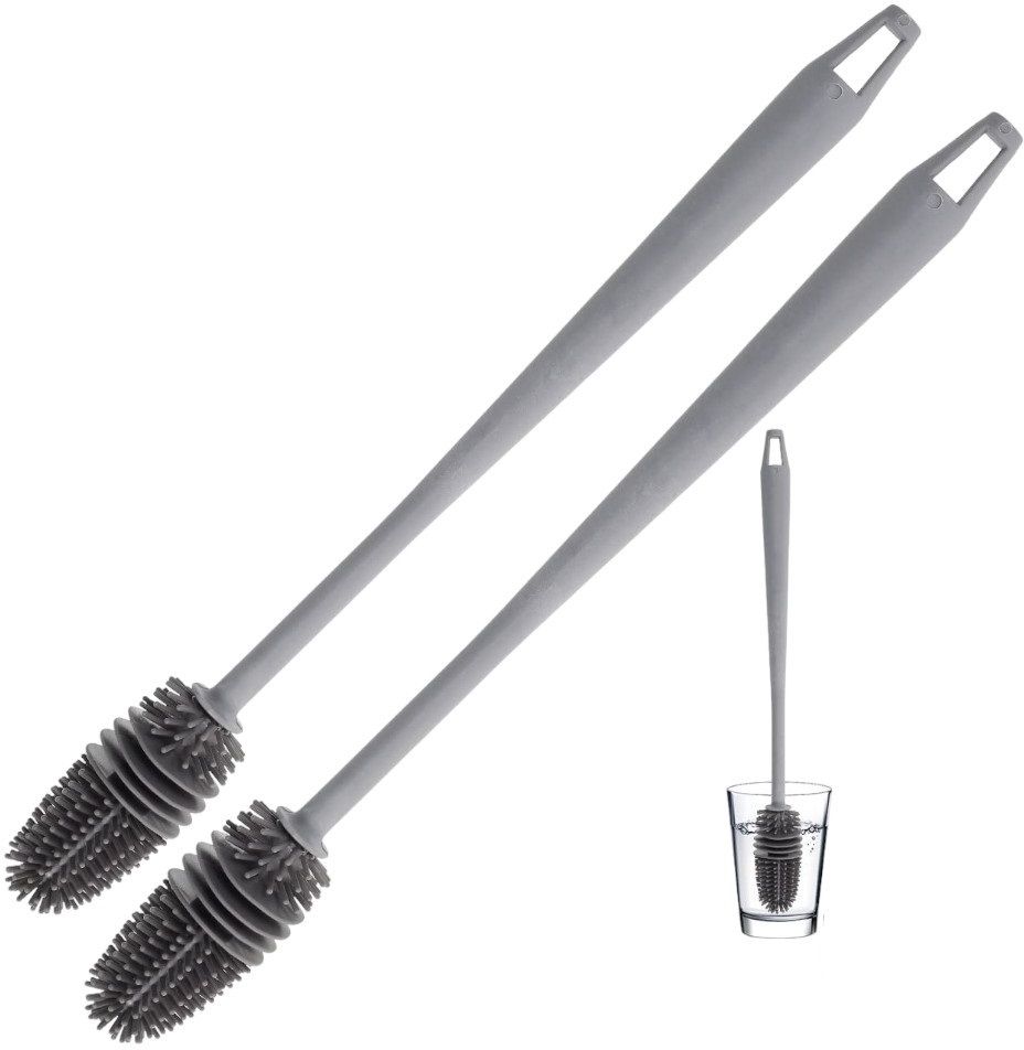 Tender Touch Movable Bristle Brush for Baby Feeding Bottles-image-46