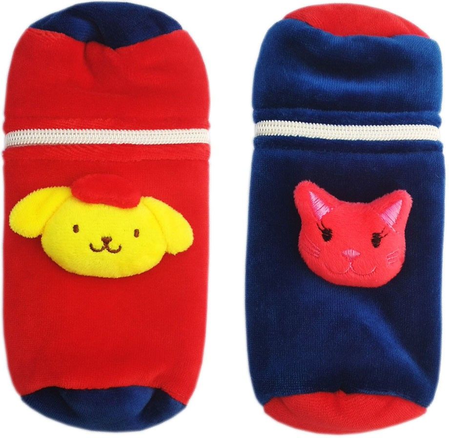 BABY FEEDING BOTTLE COVERS ,150-200 ML CAPACITY-image-1