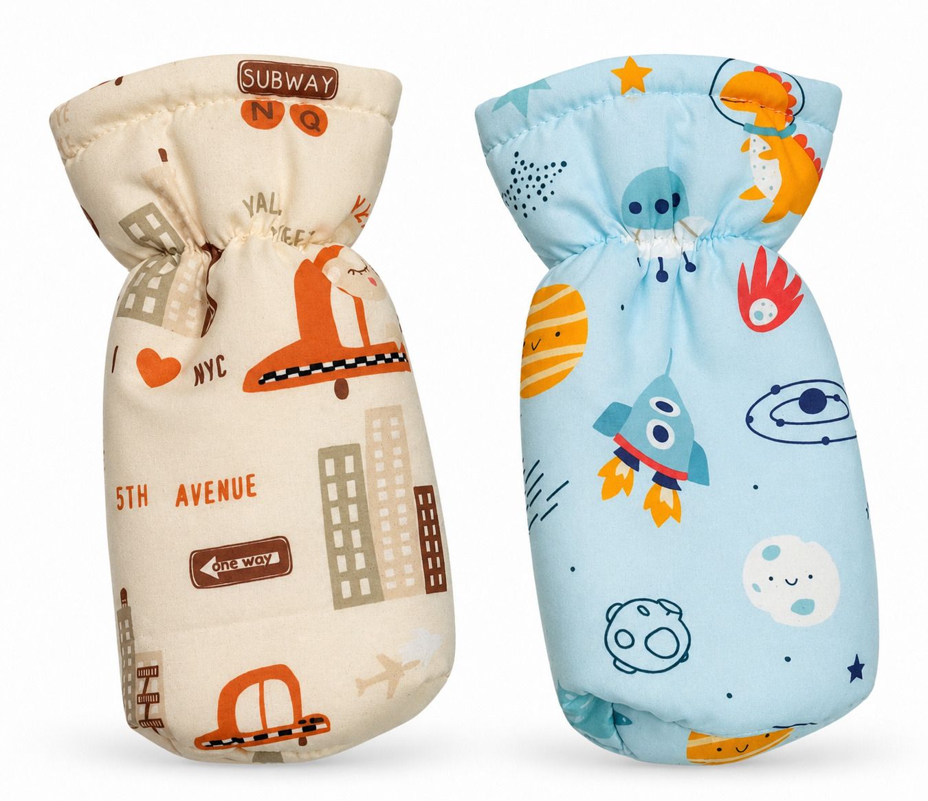 Feeding Bottle Cover|Suitable for 130 ML-250 ML Feeding Bottle-image-10