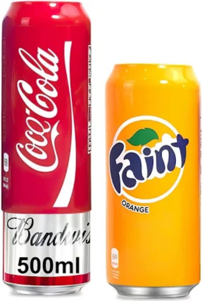 Silicone Beer Can Cover Anti-Slip Beverage Reusable Pack of 2 Pcs