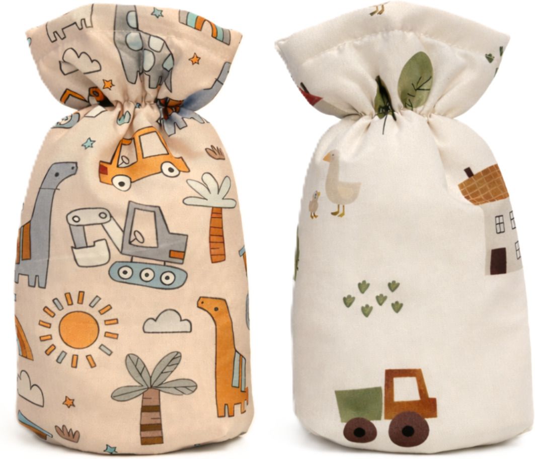 Feeding Bottle Cover|Suitable for 130 ML-250 ML Feeding Bottle -