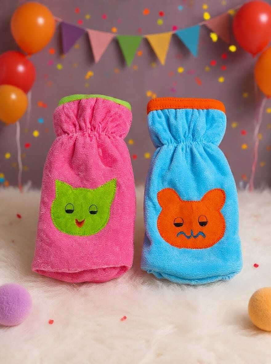 bottle cover pack of 2 pink blue-image-24