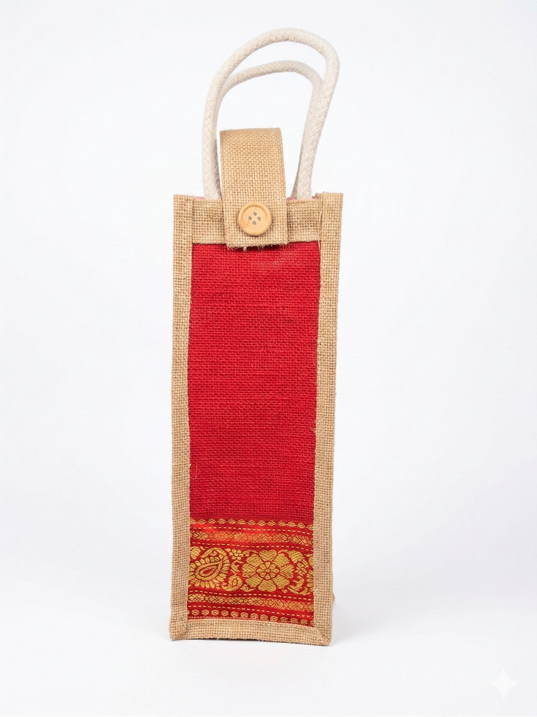 dewan craft JUTE BOTTLE COVER-picture-32