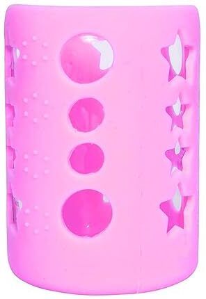 safe-o-kid 1 PCS 120ml Silicone Baby Feeding Bottle Cover & Insulated Protection for Babies-picture-9