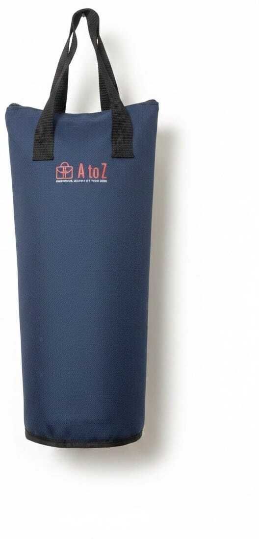 atoz A toZ| Blue 1L Water Bottle Cover-picture-10