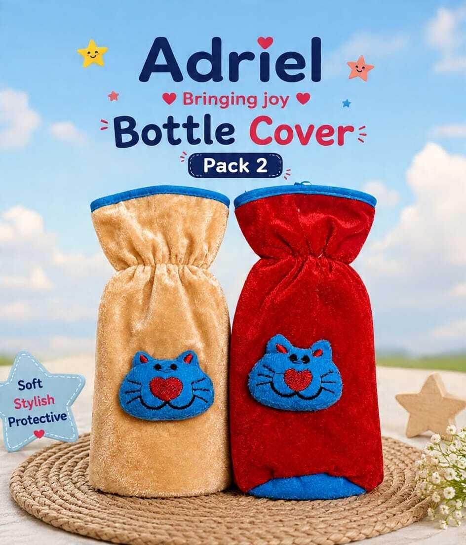 adriel bringing joy baby teddy bottle cover pack of 2-picture-31