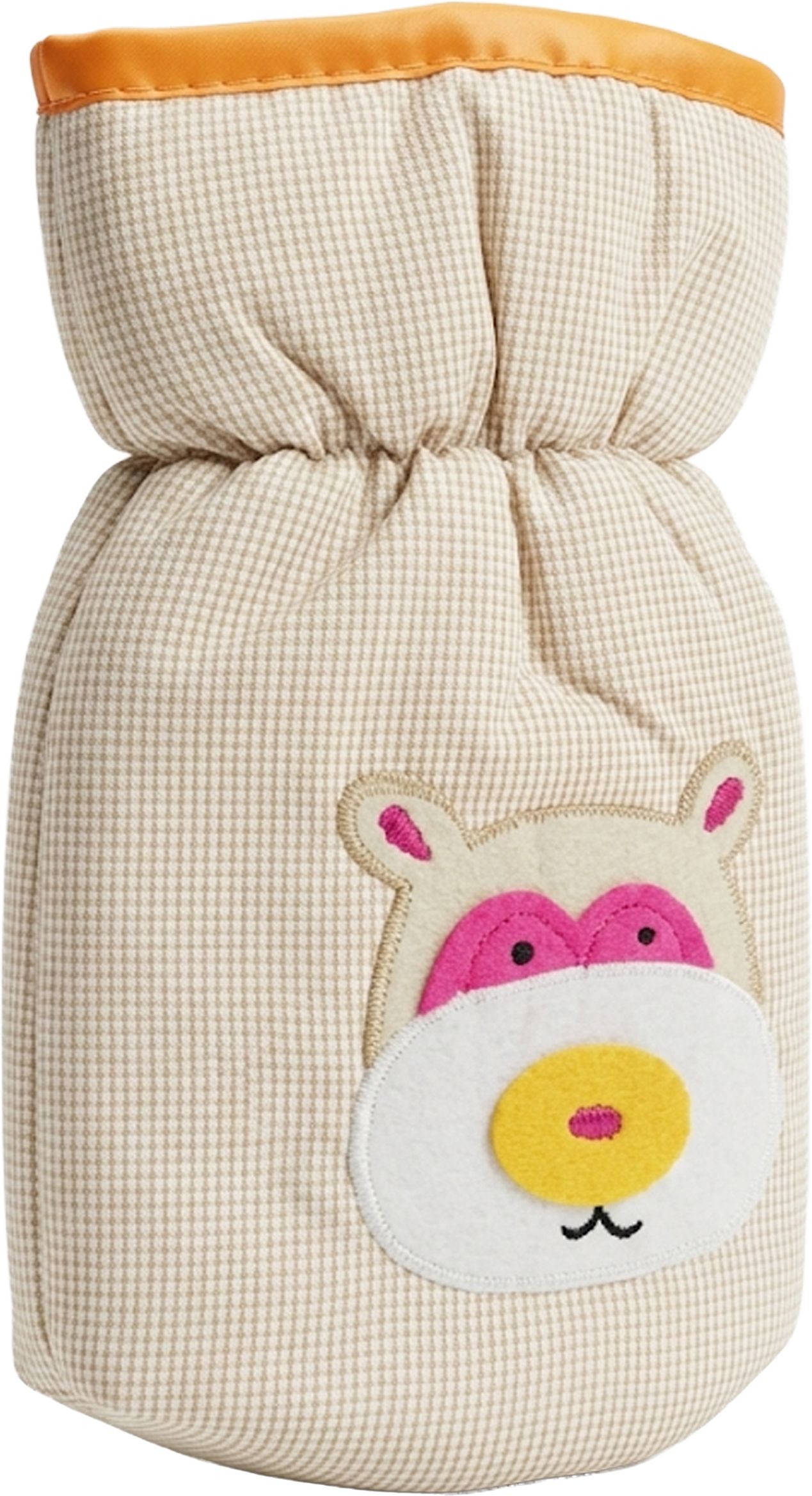 vb boutique Teddy Small Check 150ml Feeder Bottle Cover-picture-36