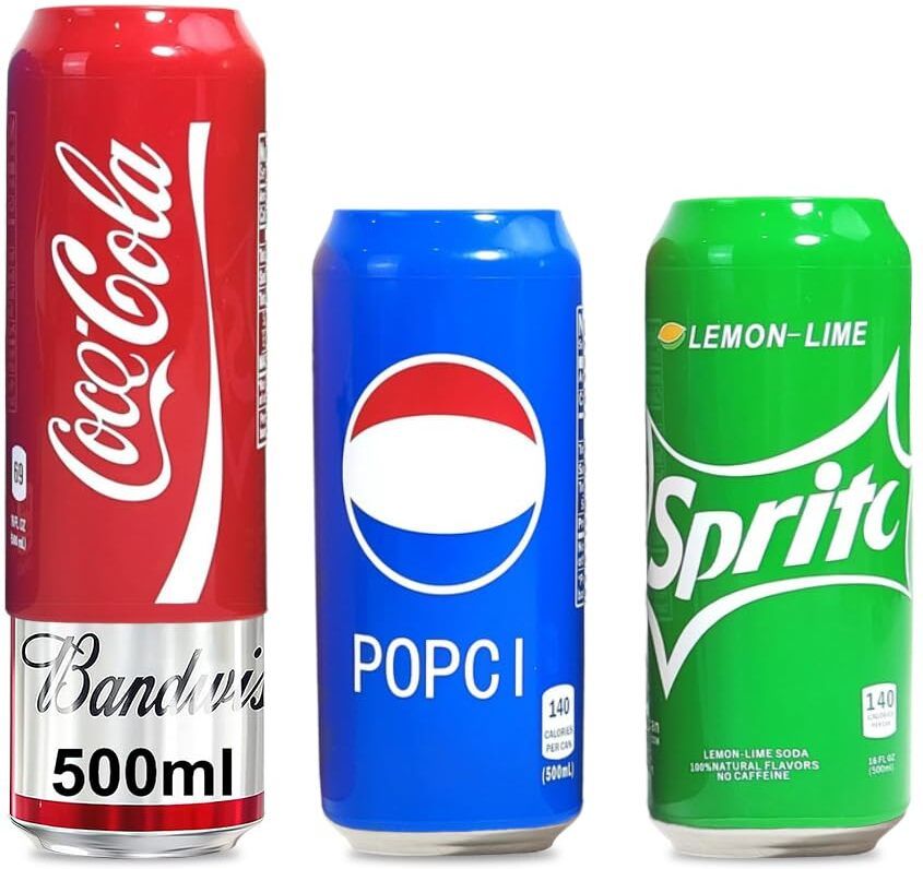 3Pcs Beverage Can Sleeves Anti-Slip Zip-top Can Wraps-image-32