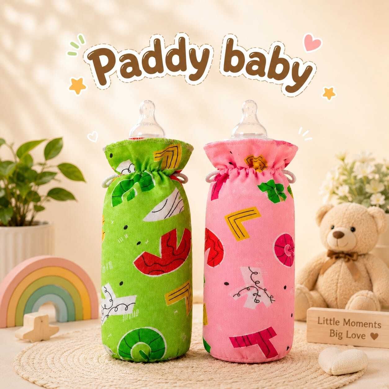 pink green bottle cover pack of 2-image-31