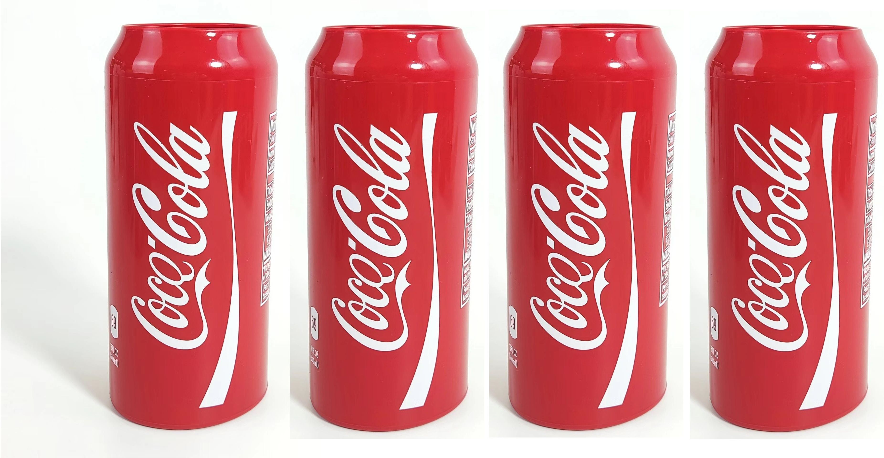 Silicone Beer Can Cover 500ml – Reusable Silicone Sleeve for Beer Cans Pack of 4-image-32