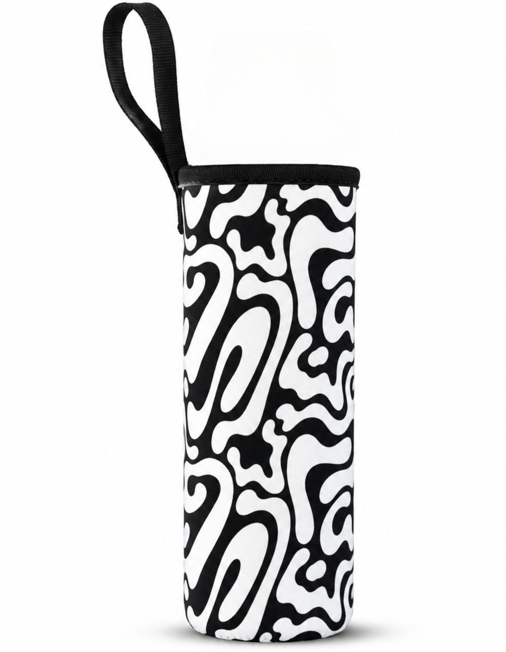koozyup Glass Water Bottle Cover Only (for 1 Litre and 750 ML) |-picture-14