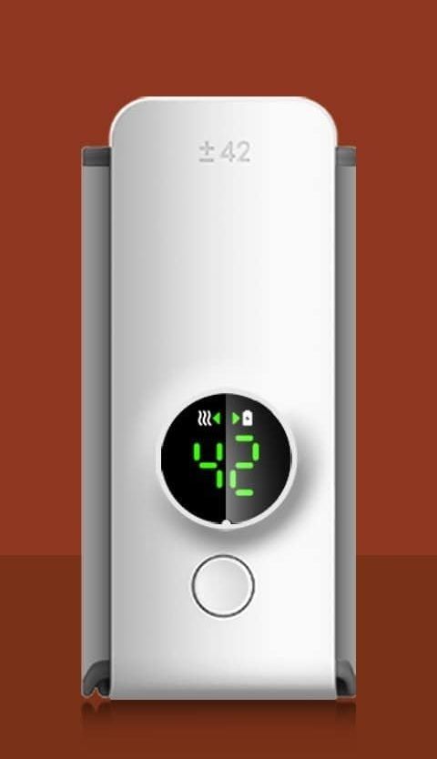 Fast Heating Baby Bottle Warmer for Breast Milk & Formula Feeding-image-13