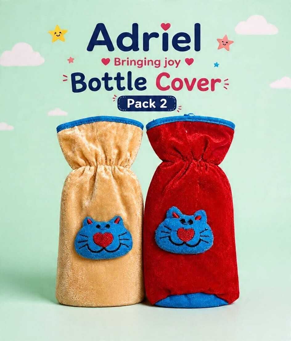 adriel bringing joy baby bottle cover red peach pack of 2-picture-24