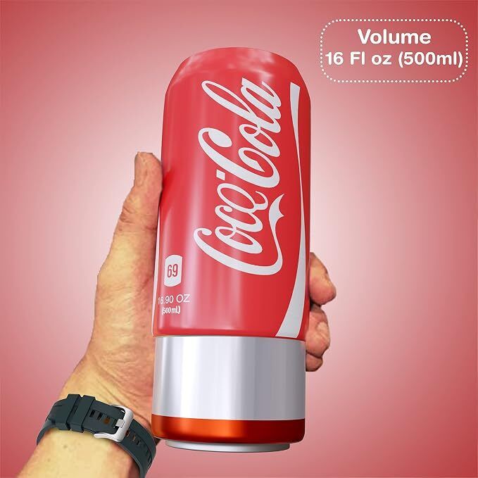 Can Cover 500ml Anti-Slip Elastic Can Wraps | Fits 500ml-image-11