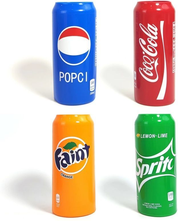 Can Cover 500ml Anti-Slip Elastic Can Wraps-image-49
