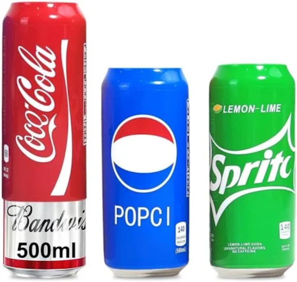 Silicone Beer Can Cover Anti-Slip Beverage Reusable Pack of 3 Pcs