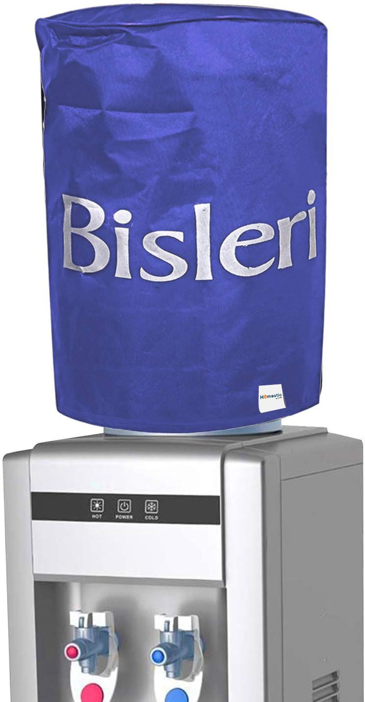 Rexine Water Dispenser Bottle Cover 20 Ltr (Blue)
