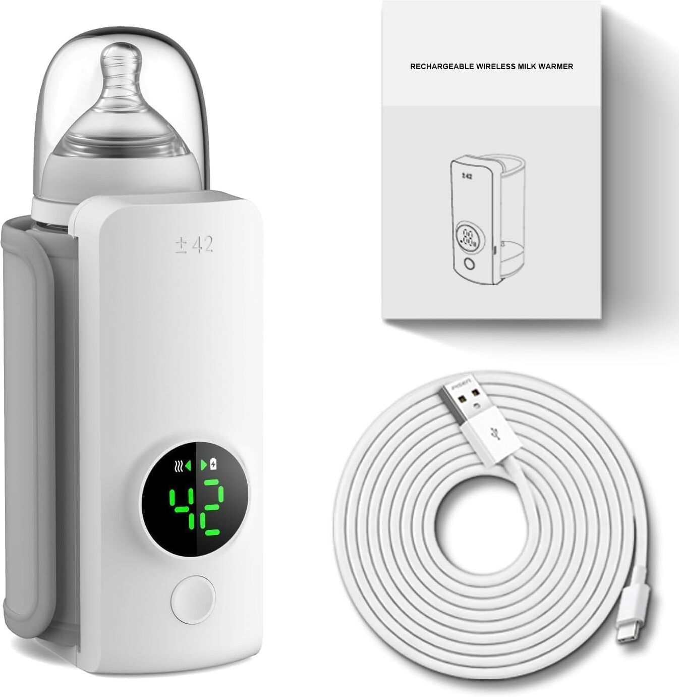 kalyastudio portable milk warmer-picture-24