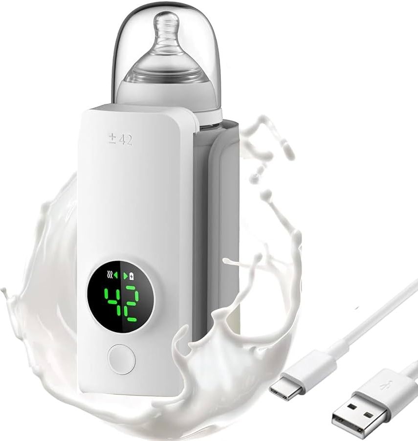 Portable Milk Warmer Pro-image-32