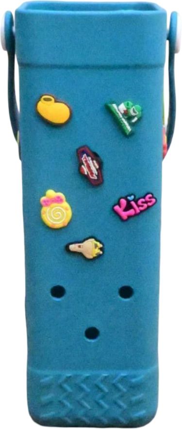 nexushut Bottle Carrier with Handle, Leak-Proof,1200 ml Bottle for beach,picnic 9 Charms-picture-22