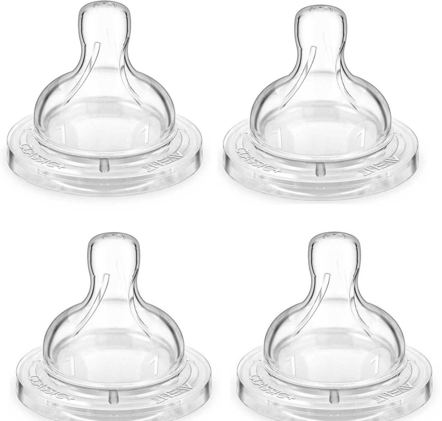 y Fast Flow Nipples for Steel Feeding Bottle Fast Flow Nipple-image-48