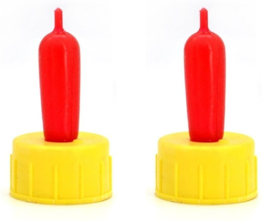 agarwals Bottle Topper Nipple for Cattle Feeding Like Goats,Puppy,Kitten,etc. (Pack of 2) Medium Flow Nipple-picture-29