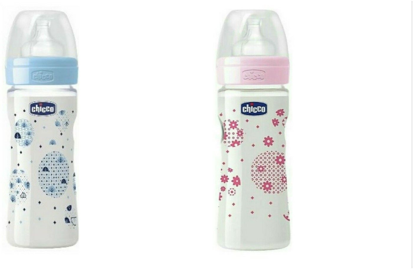 Feeding bottle 250ml Medium Flow Nipple-image-47