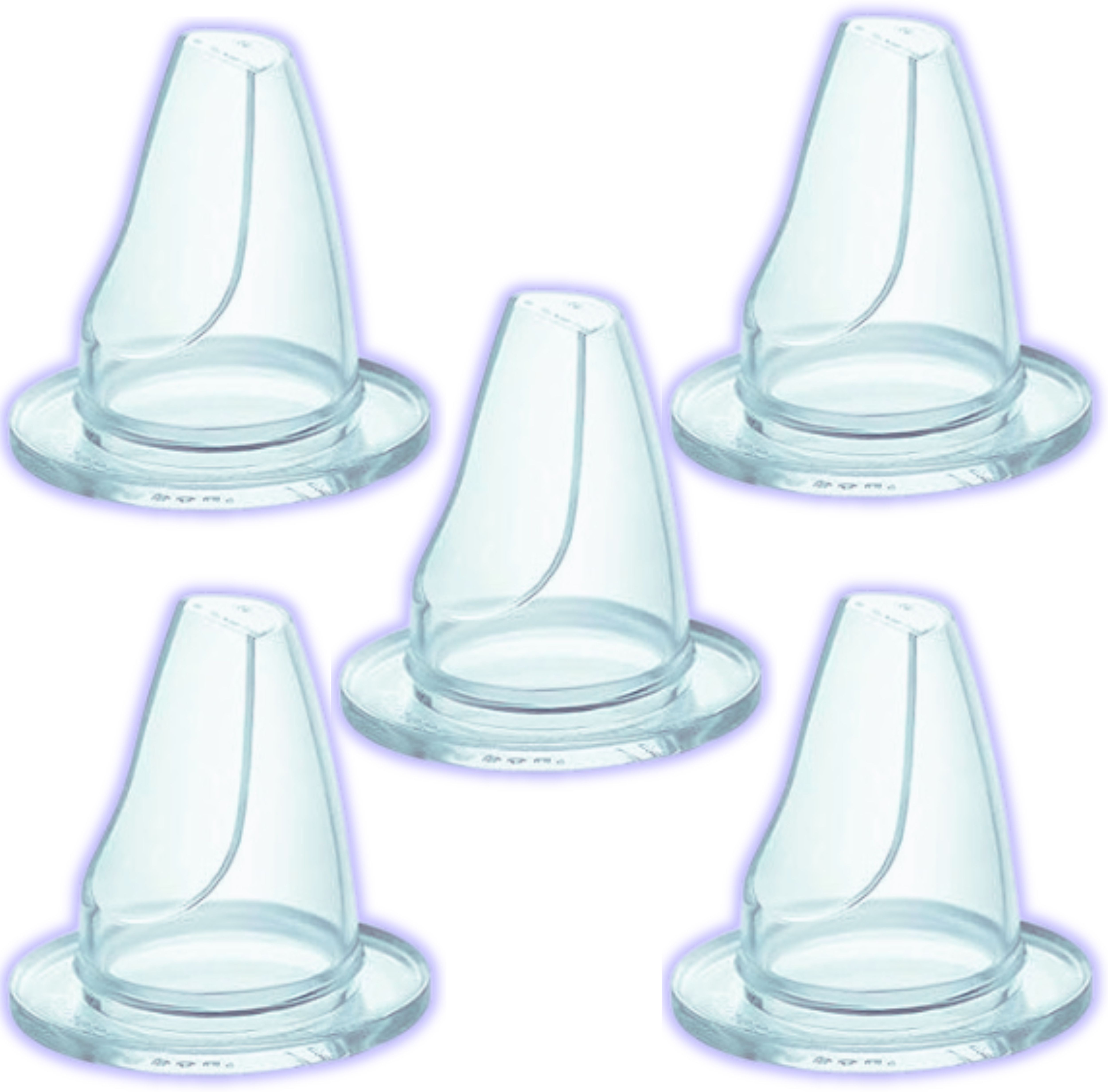 Premium Sipper Spout Sippy Silicone Nipple Soft Gentle Natural Liquid Anti-Colic Variable Flow Nipple-image-20