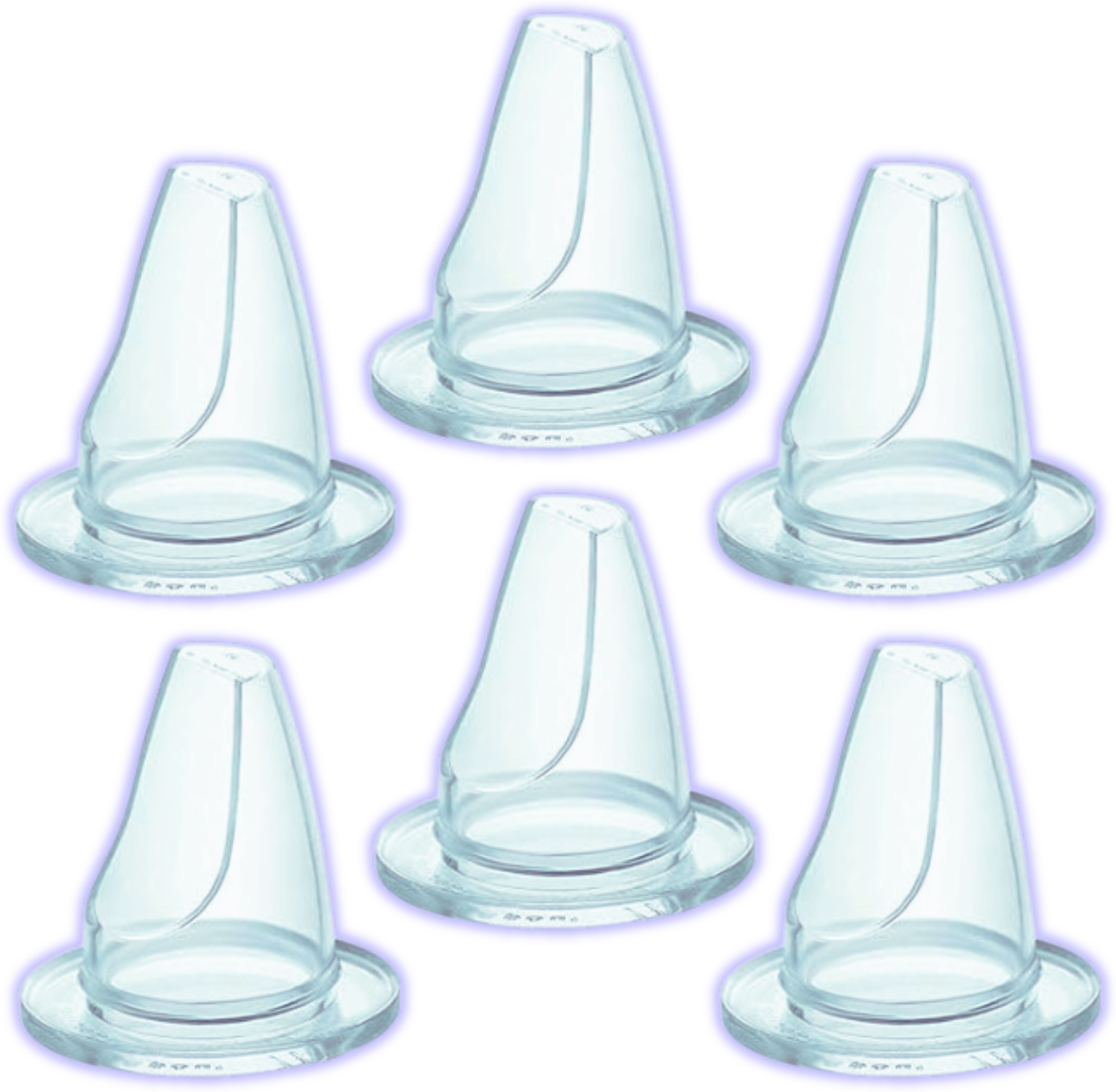 Premium Anti-Colic Essential Teat Silicone Sipper Spout for Regular Neck Bottle Medium Flow Nipple