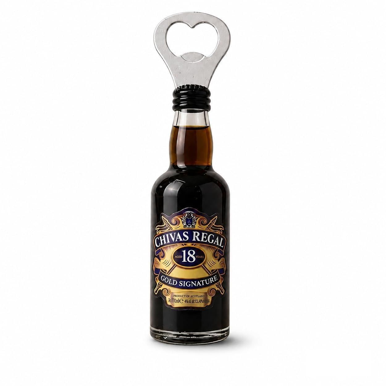 Bottle Opener for Jack Daniel's, Miniature Bottle-Shaped Bottle Opener-image-47
