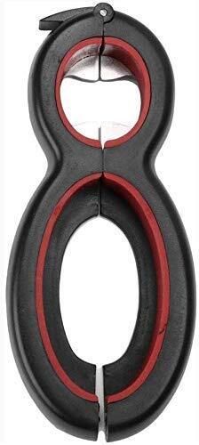 onsur 6in1 Opener Multi functional 6in1 Opener Jar Bottle Can Bag Safety Seal Opener Bottle Opener-picture-27