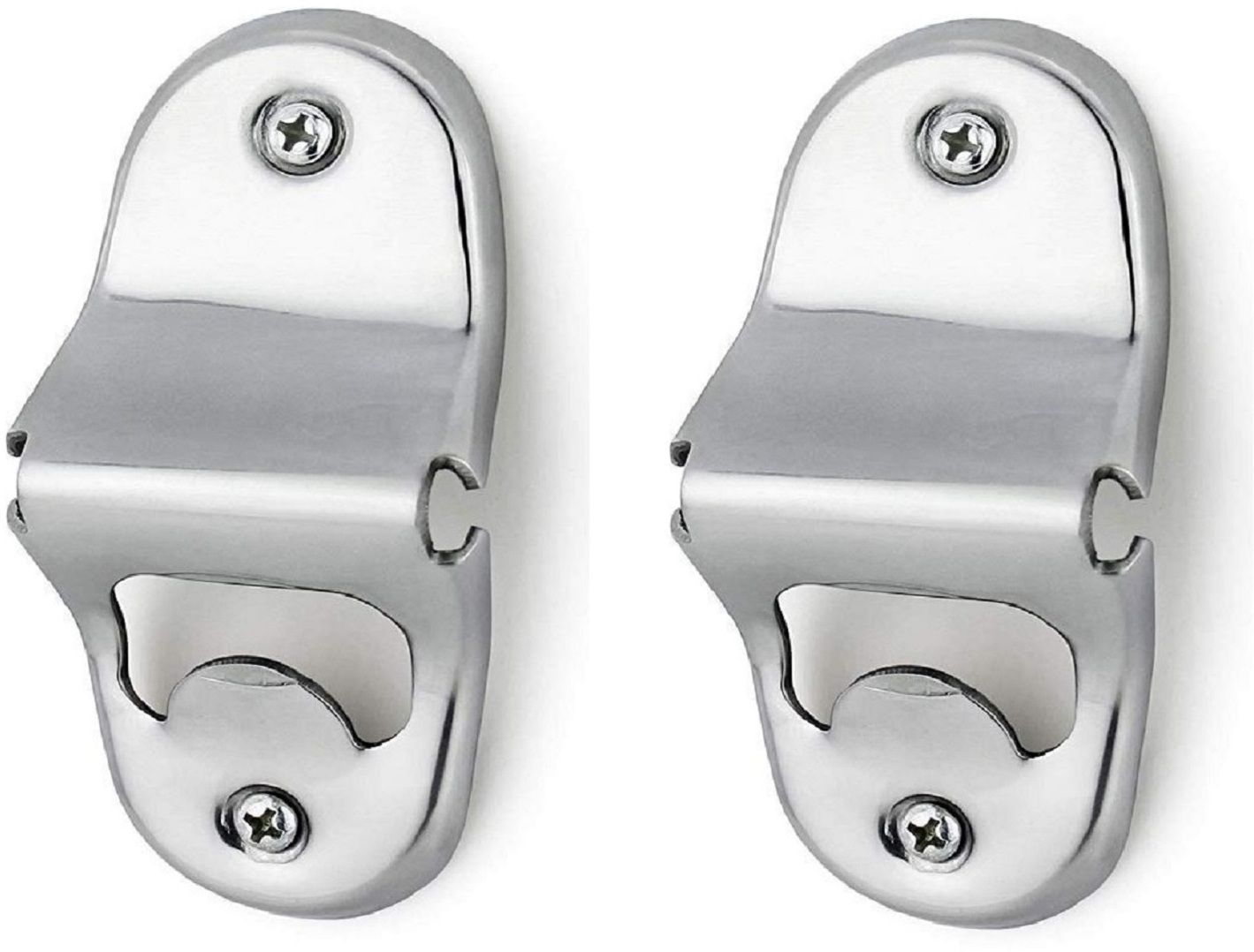 Stainless Steel Heavy Duty Wall Mounted Bottle Opener Stainless Steel Heavy Duty Wall Mounted Bottle Opener Bottle Opener Set-image-31
