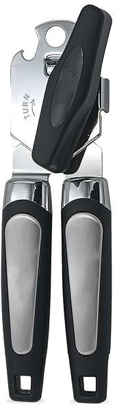 kurmiya CO-001 Stainless Steel Manual Can Opener Bottle Opener-picture-10