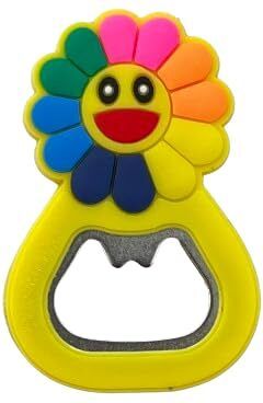 namaha for life Yellow Lion Fridge Magnet Yellow Lion Fridge Magnet Bottle Opener-picture-27