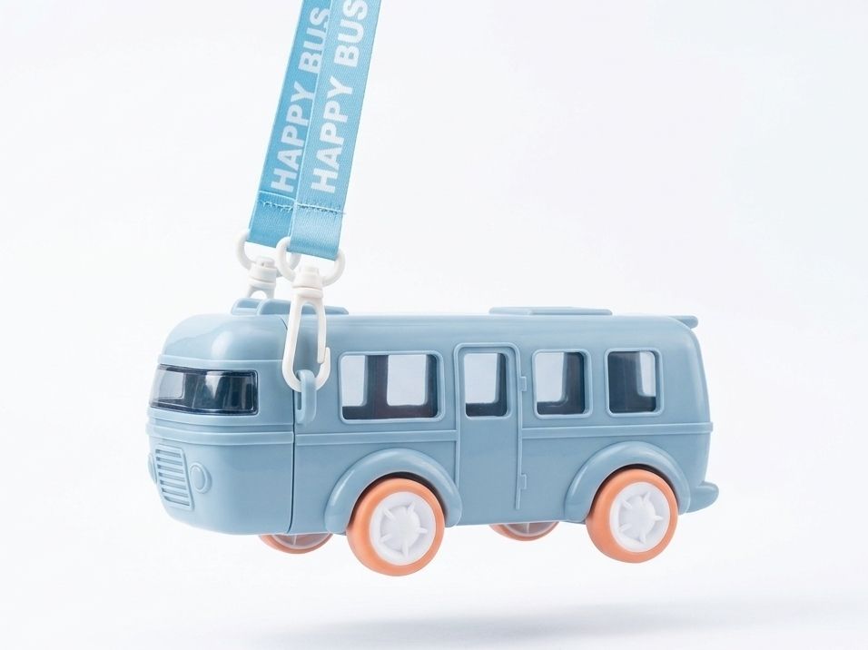 plastic bus water bottle Tongs-image-21