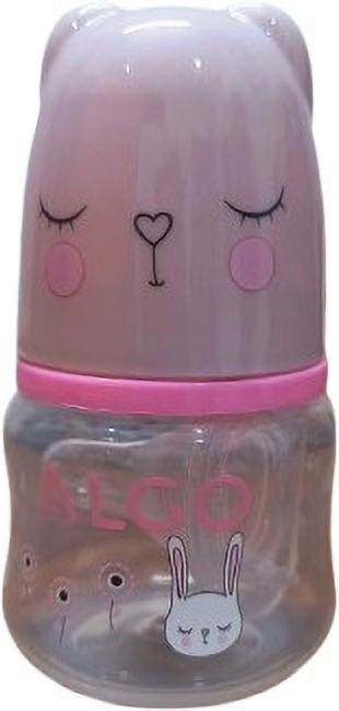ALGO BABY FEEDING 60ML BOTTLE Polypropylene Anti-Colic Feeding Bottle Tongs