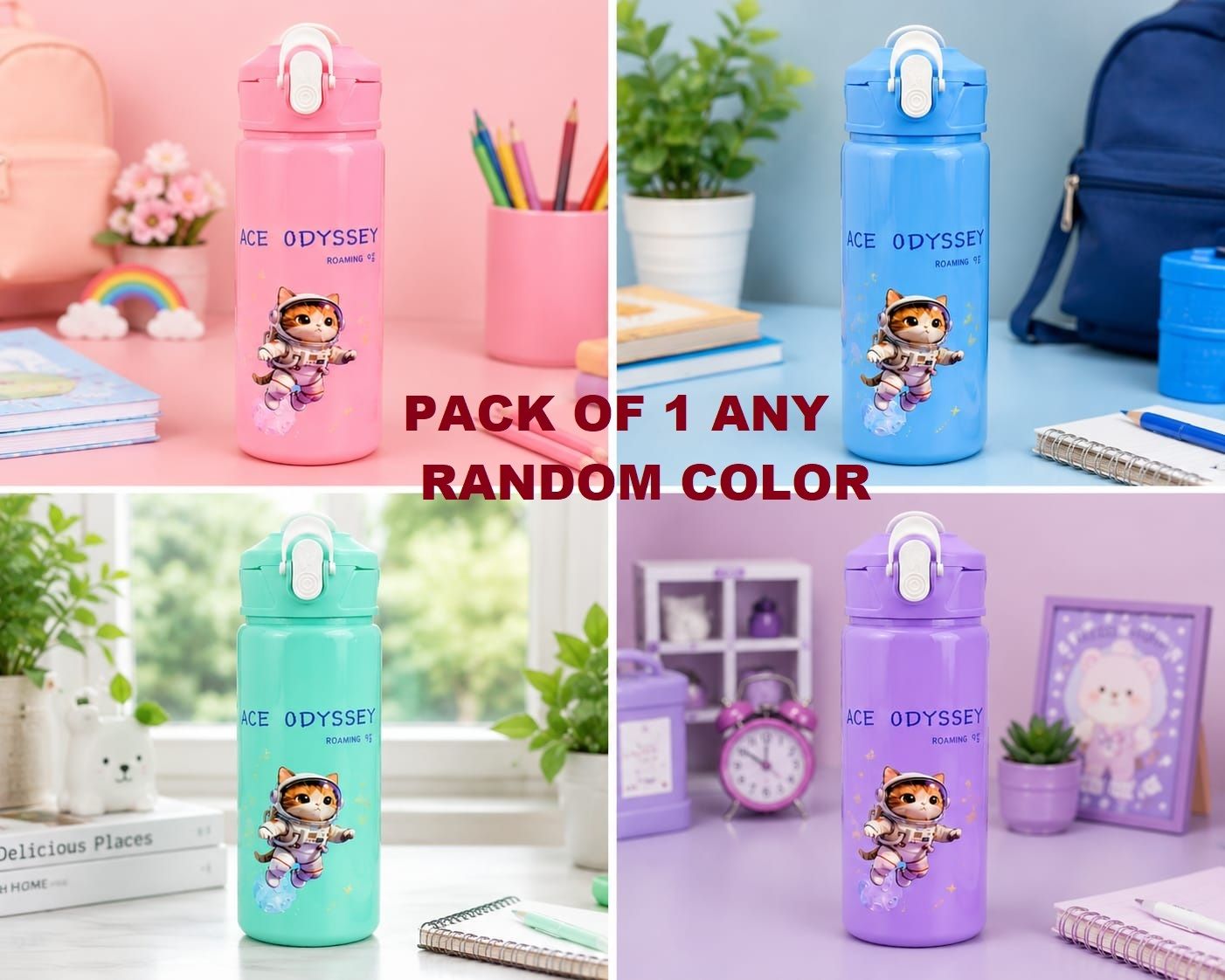 krishav WATER BOTTLE 900 ml-picture-1