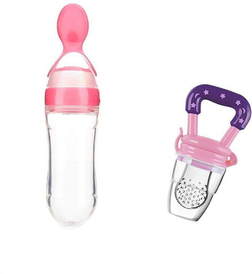 Veggie Feed Nibbler - Fruit Nibbler/Silicone Food, Soft Pacifier/Feeder Silicone feeding bottle, Fruit Nibbler/Silicone Food,Soft Pacifier/Feeder Tongs