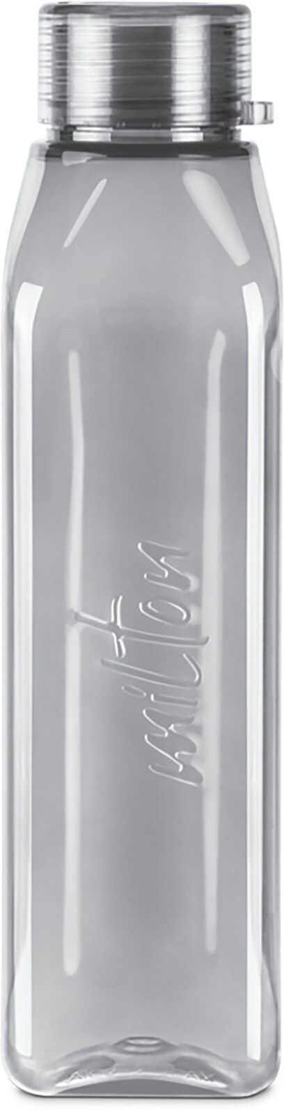 Prime 1000 Pet Water Bottle, 1 Piece, 1 Litre, Grey 1000 ml Bottle-image-34
