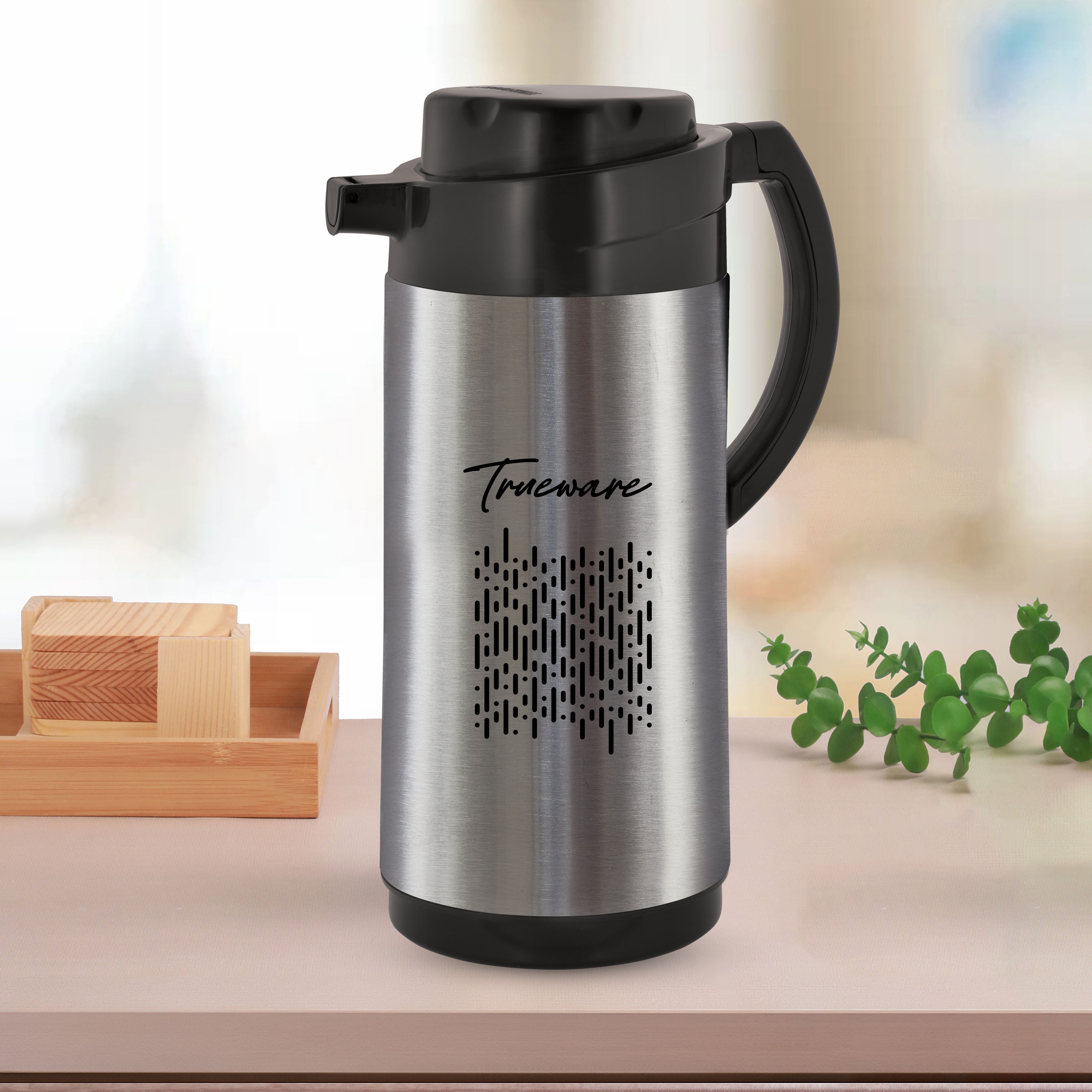 Urban 1500 ML Stainless Steel PU Insulated Flask 1500 ml Steel Flask-image-17