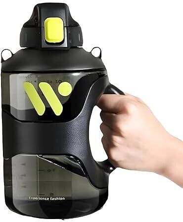 variyaenterprise28 2200 ml Silicone Bottle-picture-19
