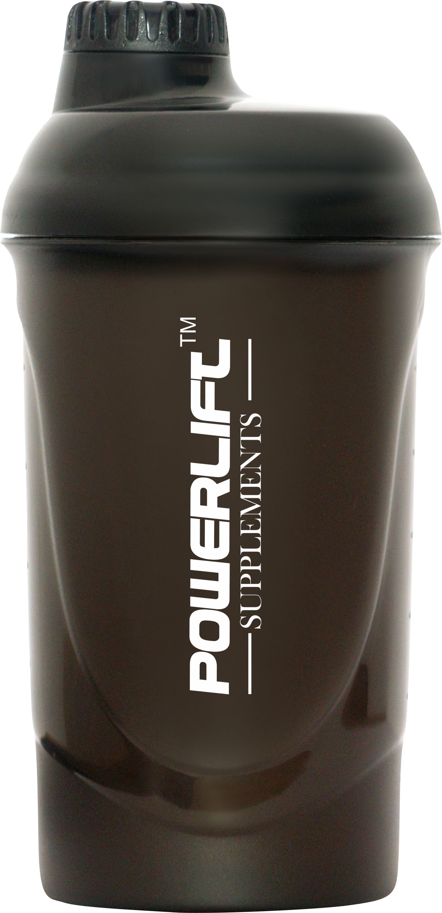 Premium Shaker Bottle LeakProof with Mixer Ball Protein Shaker 600 ml Shaker-image-1