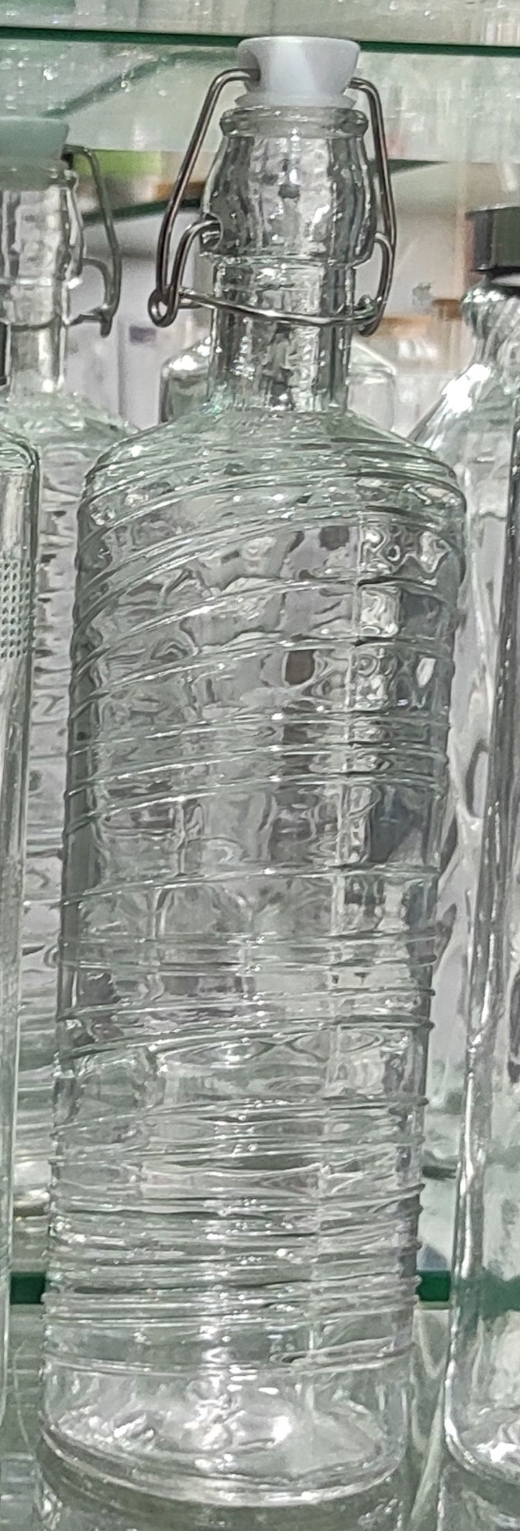 nishunsb Water bottle 750 ml Glass Bottle-picture-19