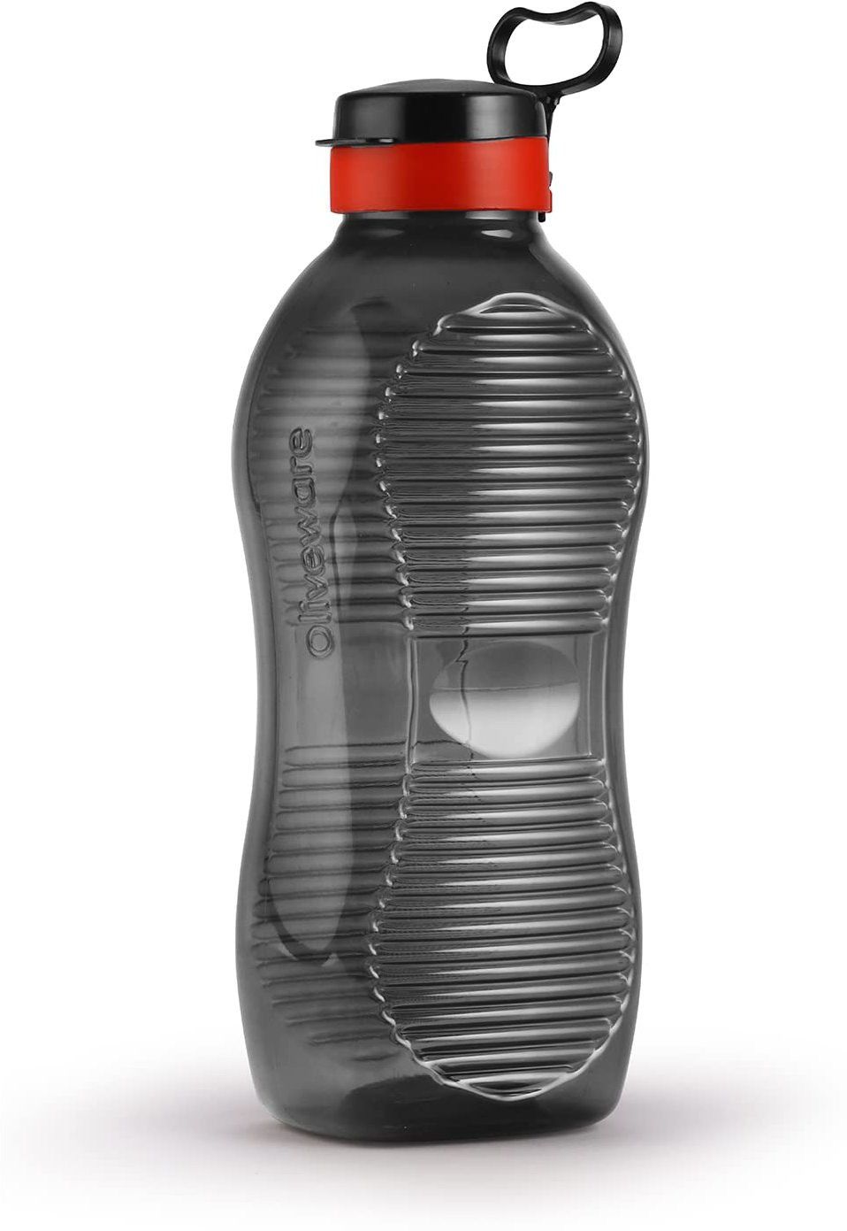 King 2 Litre Water Bottle | For Home, Office & Gym 2000 ml Plastic Bottle-image-46