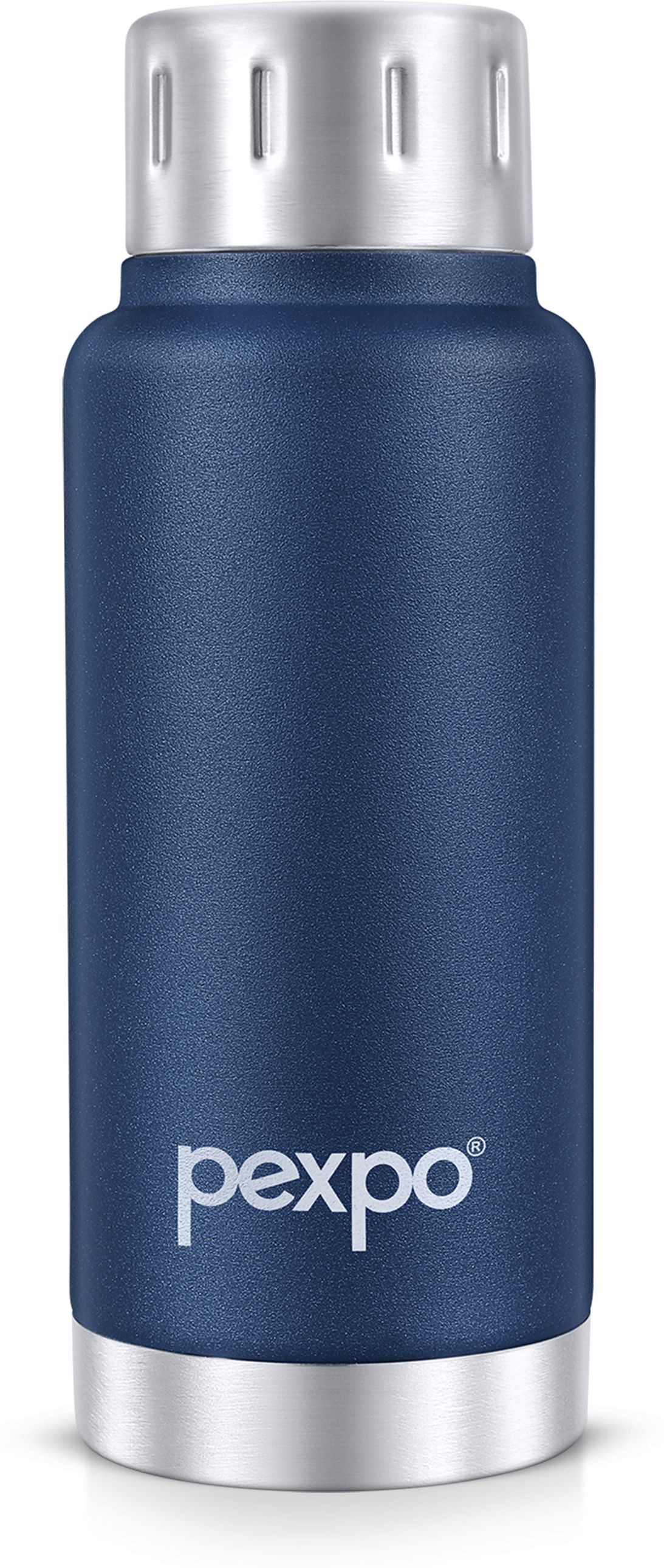12 Hrs Hot and Cold Water Bottle,Stainless Vacuum Insulated Cameo 300 ml Flask-image-43