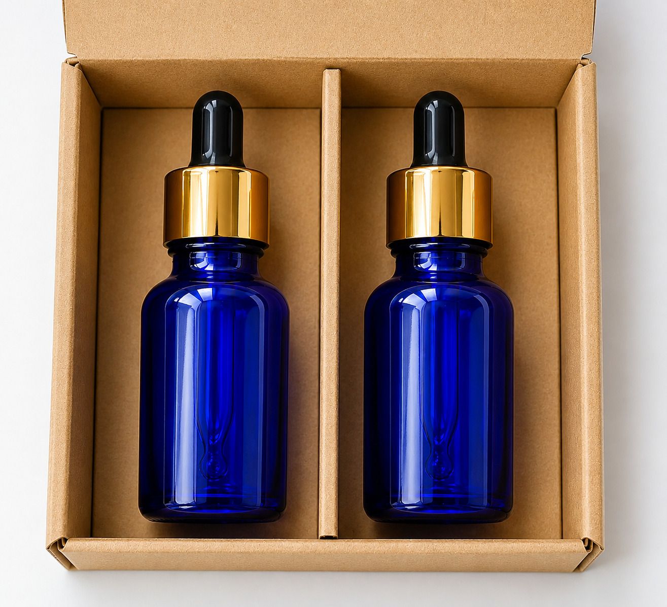 nationalindia 20ml Glass Dropper Bottle 20 ml Glass Bottle-picture-11