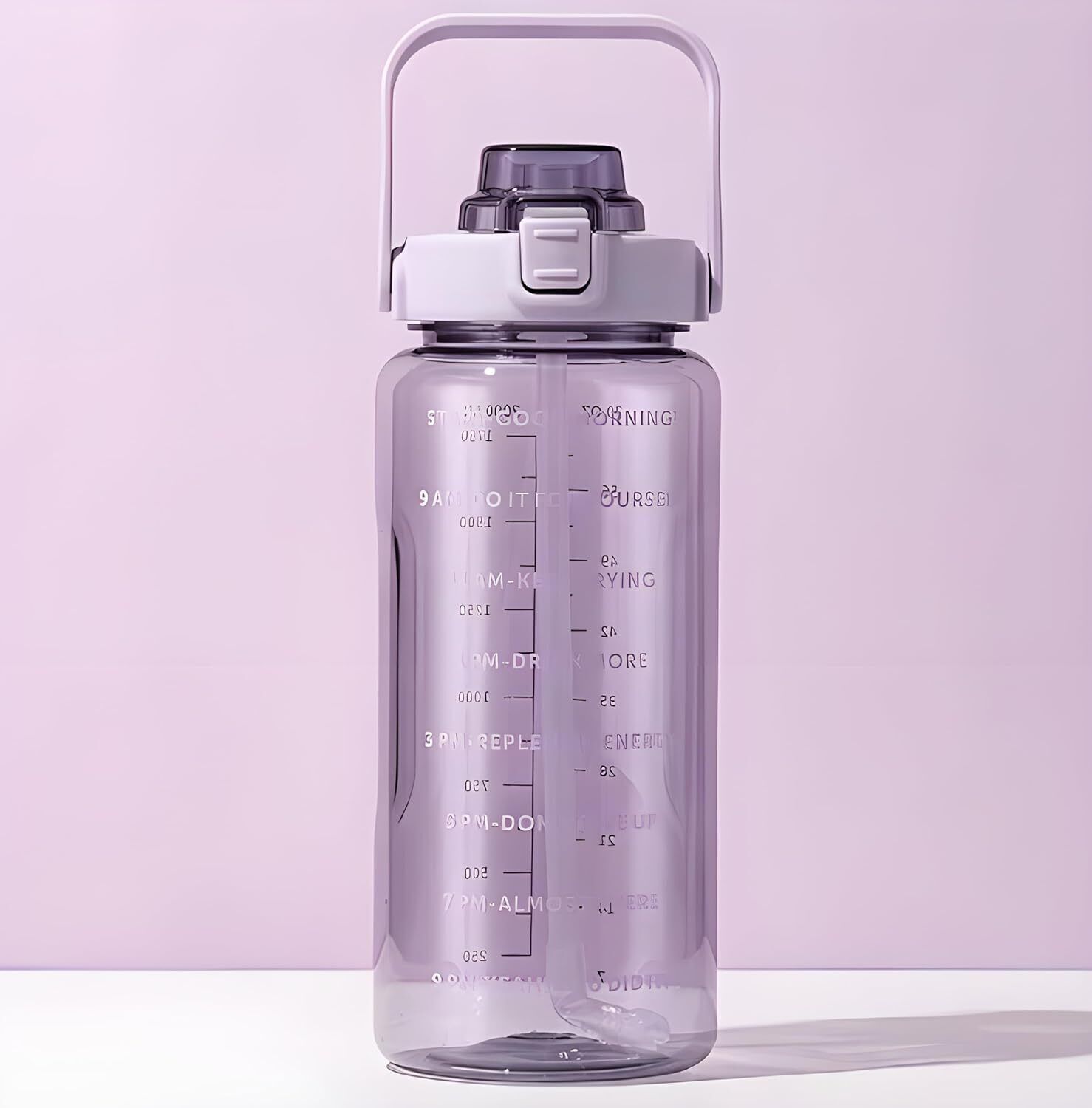Pack of 3 Bottle 1000 ml Water Bottle-image-35