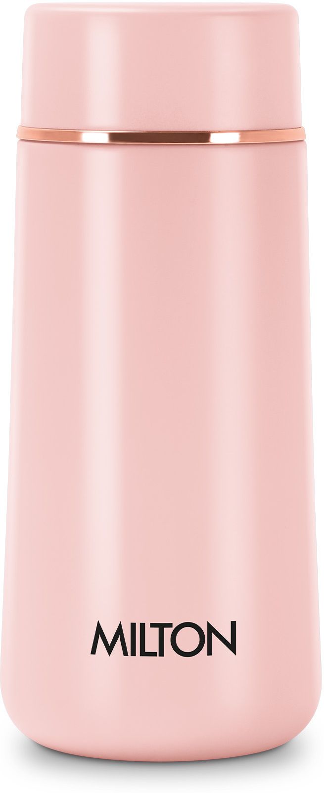 milton Starlit 270 Thermosteel Water Bottle, ISI Certified, 24 Hr Hot and Cold 270 ml Flask-picture-11