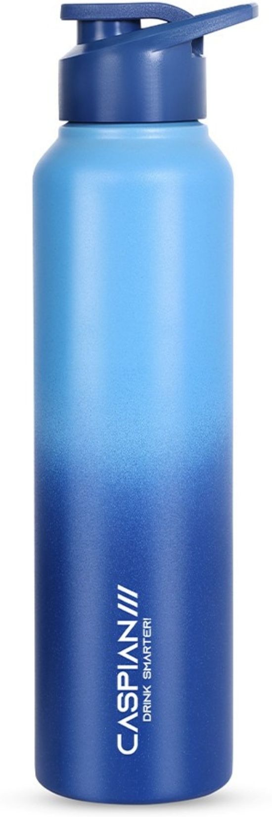 caspian /// Hike ISI Certified Steel Water Bottle 1 ltr. for Fridge Home Office School Gym 1000 ml Steel Bottle-picture-45