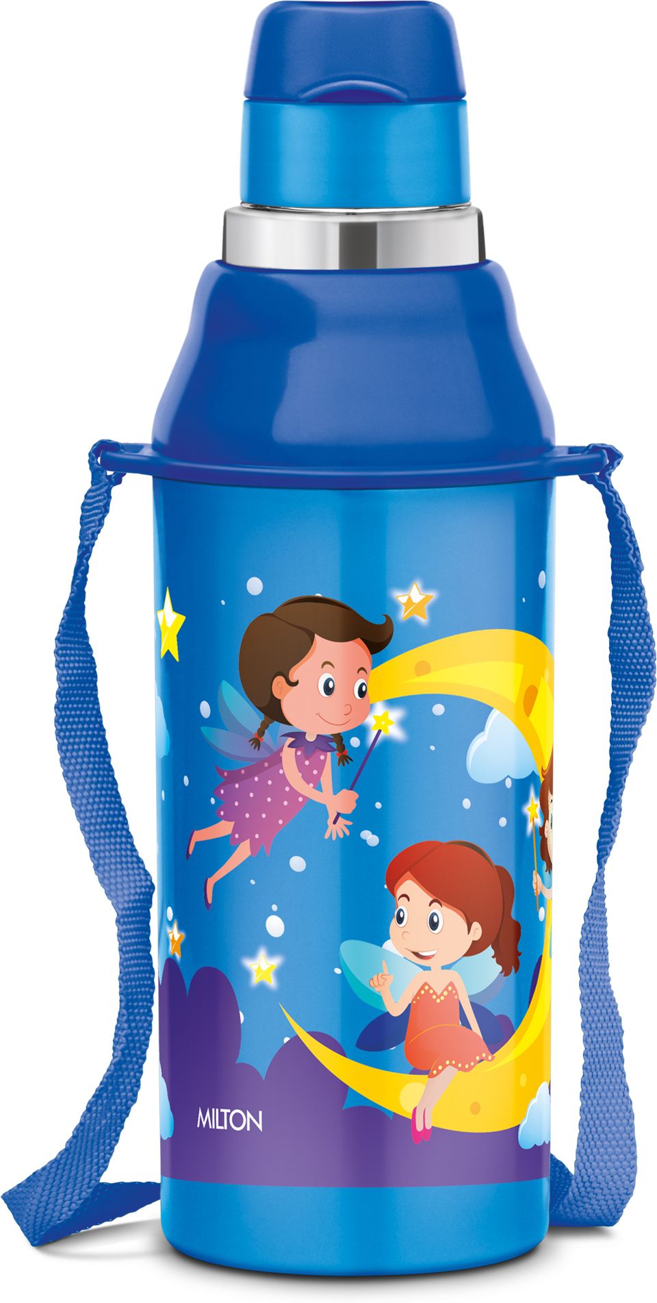 milton Kol Steelight 400 Insulated School Kids with Inner Steel, 404 ml Bottle-picture-30